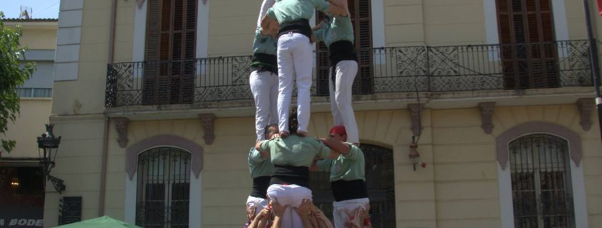 Segona ronda: 3 de 7