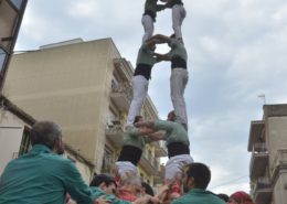 Segona ronda: 2 de 6