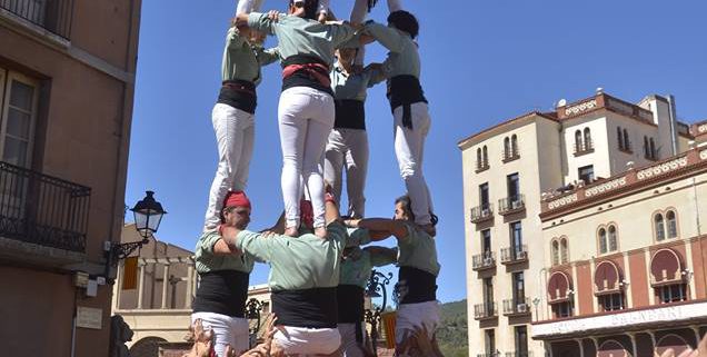 Primera ronda: 5 de 6