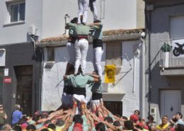 Tercera ronda: 3 de 6 per sota