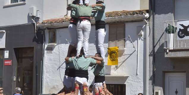 Tercera ronda: 3 de 6 per sota