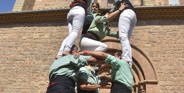 Detall 3 de 6 amb l'agulla