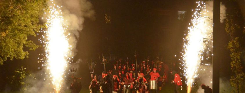 Ball de Diables de Mollet