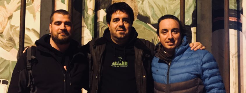 President i Caps de Colla 2018 (1)