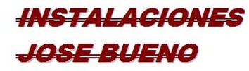 Instalaciones Jose Bueno