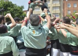 Segona ronda: 3 de 6 per sota