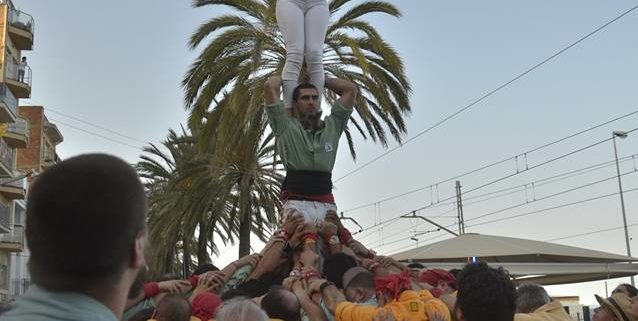 Pilars de sortida: pilar de 4