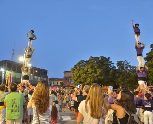 Pilars de sortida: pilar de 4