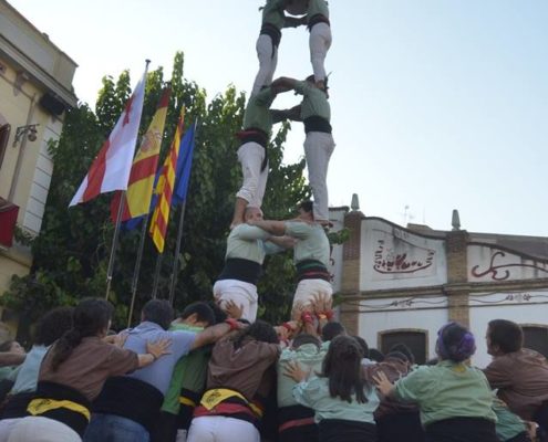 Segona ronda: 2 de 6